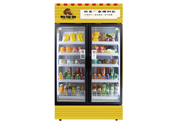 Visual door cabinet K8